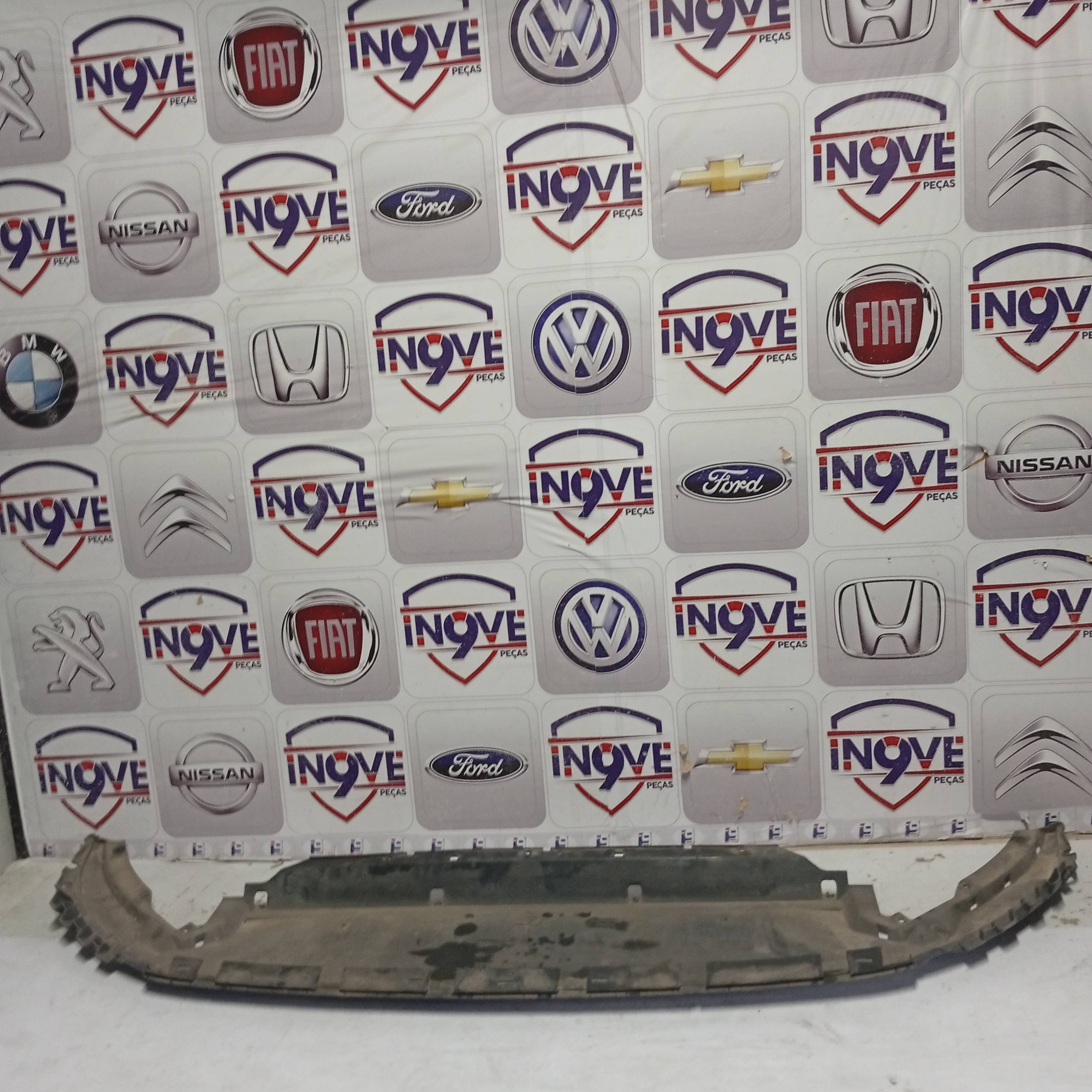 Spoiler Inferior Para-choque Dianteiro VW Polo e Virtus - Imagem 2