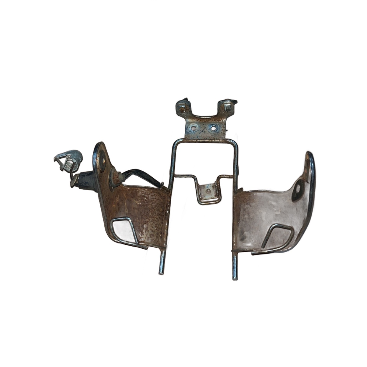 Suporte Farol Ybr 125 01/08 Original Usado - Imagem 6