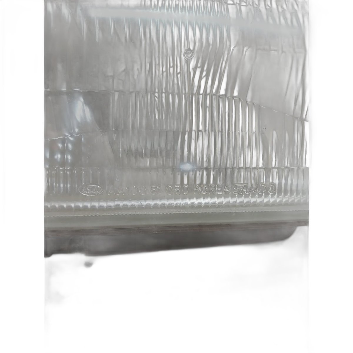 Farol Towner 1992 A 1998 Direito Original Kia/asia Direito/passageiro - Imagem 4