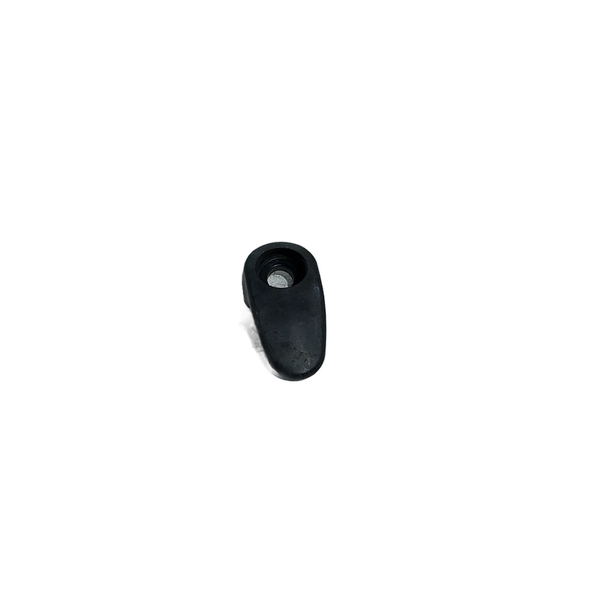 Gancho Bagageiro Biz 125 2011 12 13 14 15 16 A 2017 Original Preto - Imagem 5