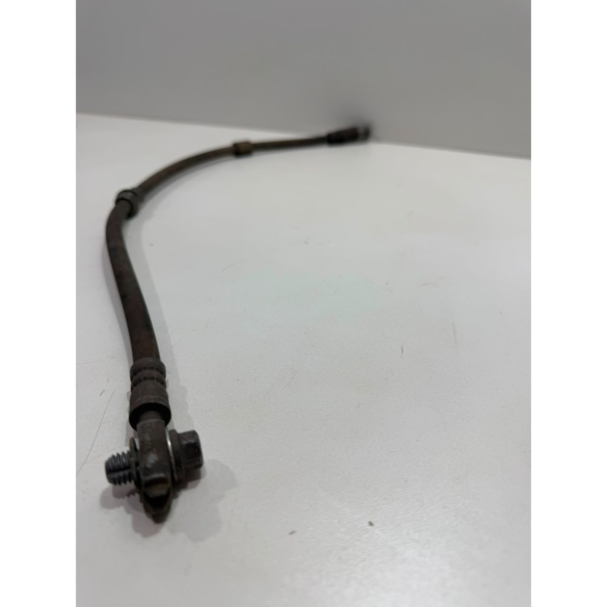 Flexível Pinça Freio Dianteira Esquerda Polo 2024 Original - Imagem 3