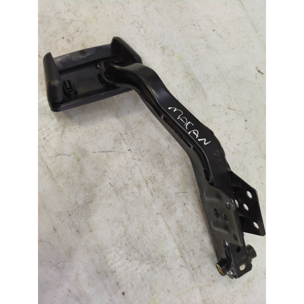Pedal Freio Porsche Macan  2014 A 2018 762135147375 - Imagem 3