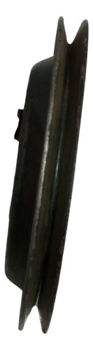 Polia Virabrequim Simples Gm Opala 71 A 92 - Imagem 3