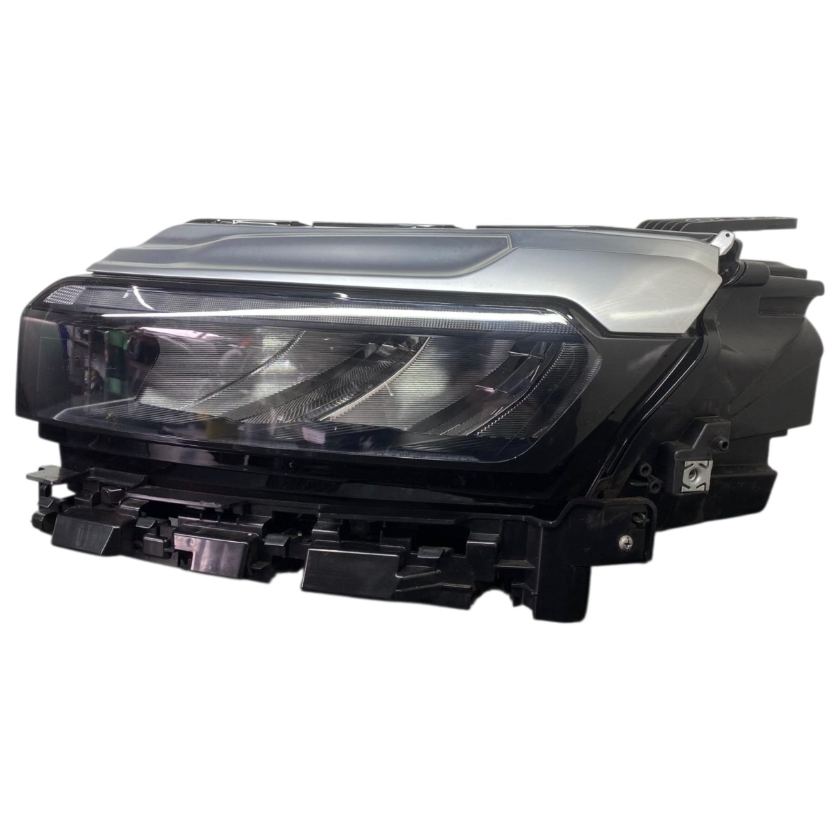 farol Dianteiro Esquerdo Jeep Commander 2022 2025 Full Led - Imagem 2