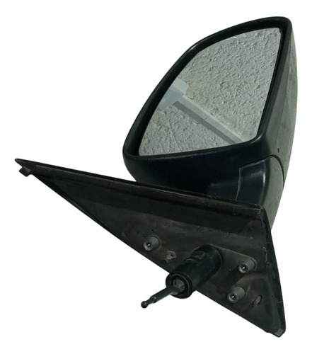 Retrovisor Manual Dianteiro Direito Gm Meriva 2003 A 2012 - Imagem 2