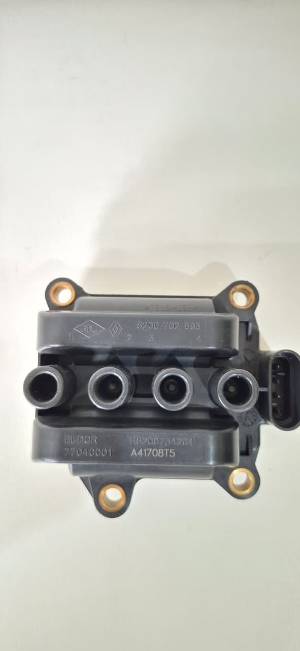 Bobina de Ignição Renault SANDERO E  LOGAN 1.0 16V 13/15 - Imagem 1