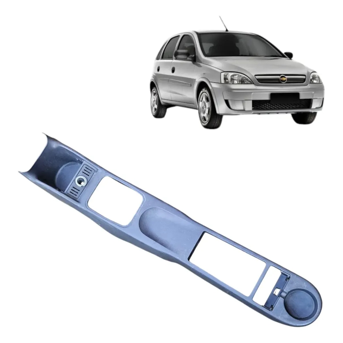 Console Central Chevrolet Corsa Sedan Premium 2004