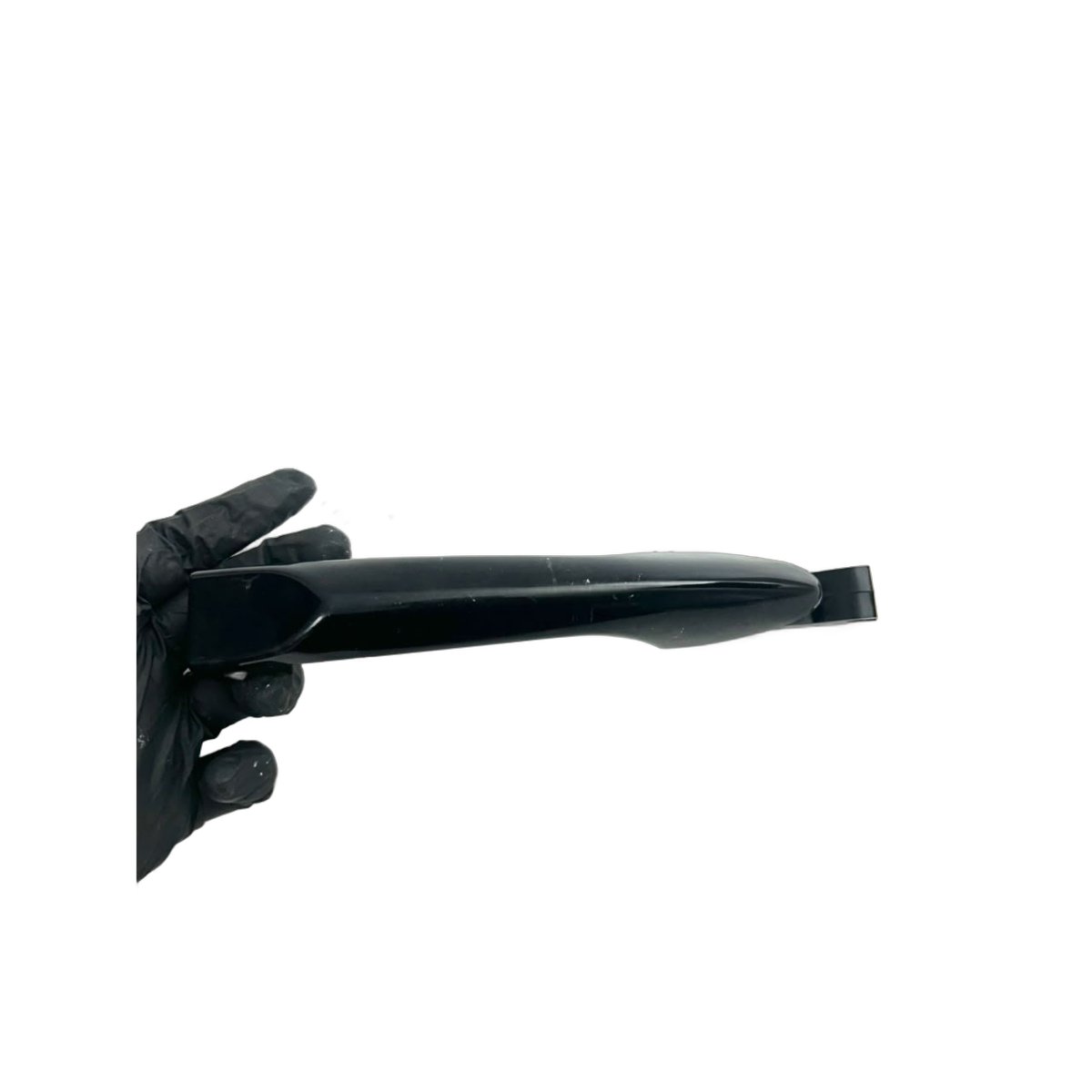 Maçaneta Externa Traseira Esquerda Jac J3 2010 A 2015 Preto