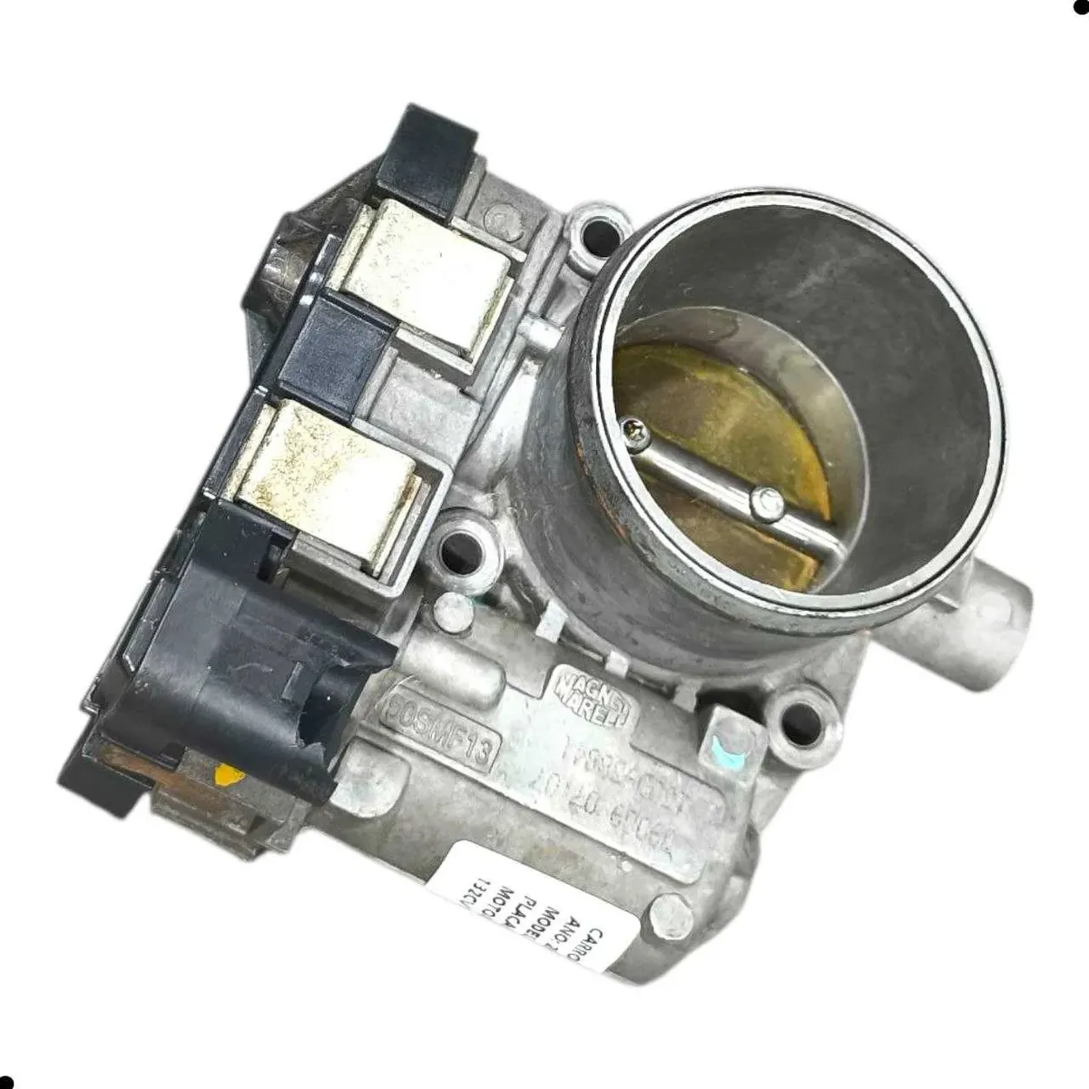 Corpo Borboleta Tbi Fiat Linea 1.9 16V 2009 2010 2011 2012 - Imagem 3