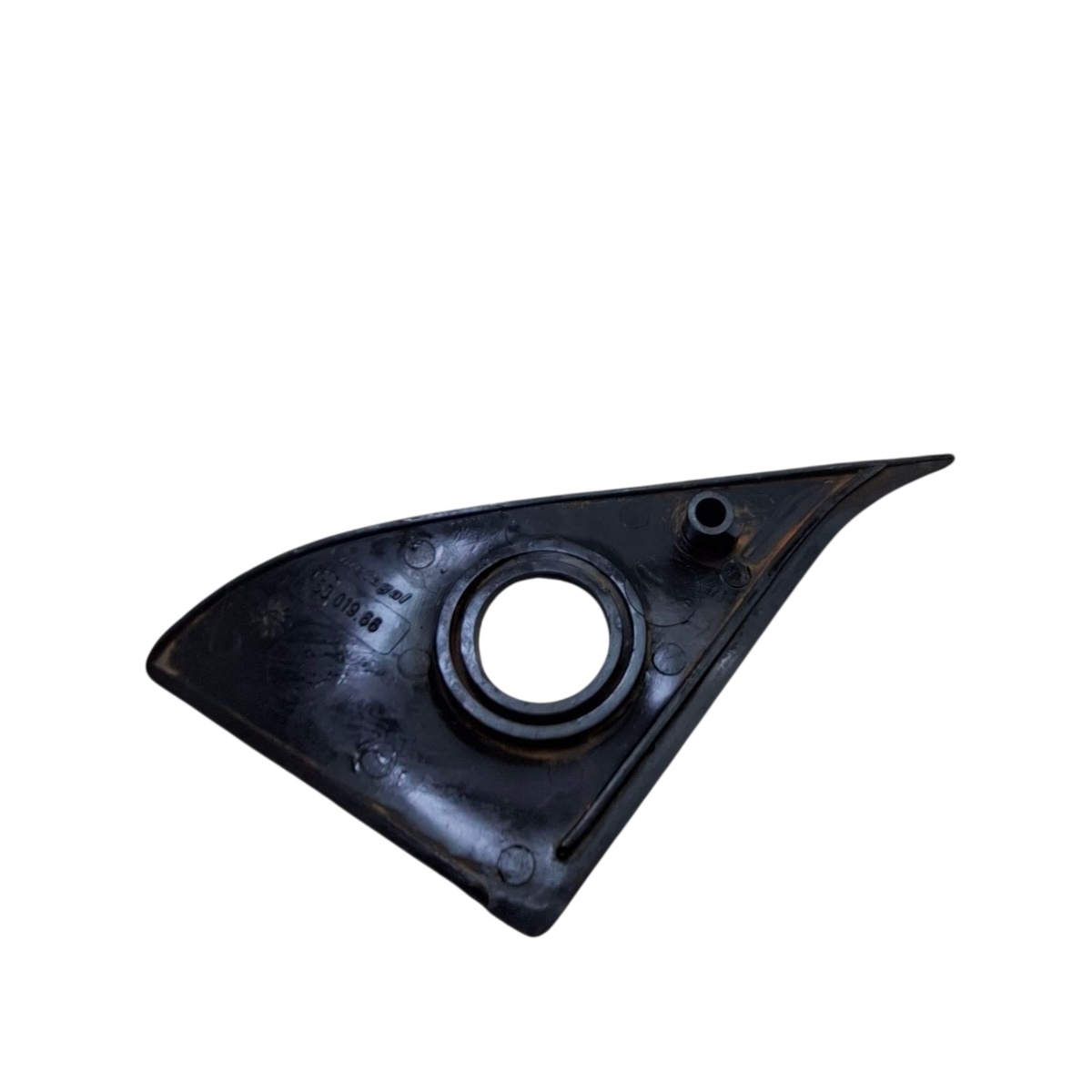 Moldura Interna Retrovisor Esquerdo Uno 91/00 5001966 - Imagem 3