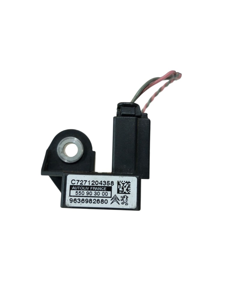 Sensor Impacto Airbag Picasso Citroen Xsara 9636982680