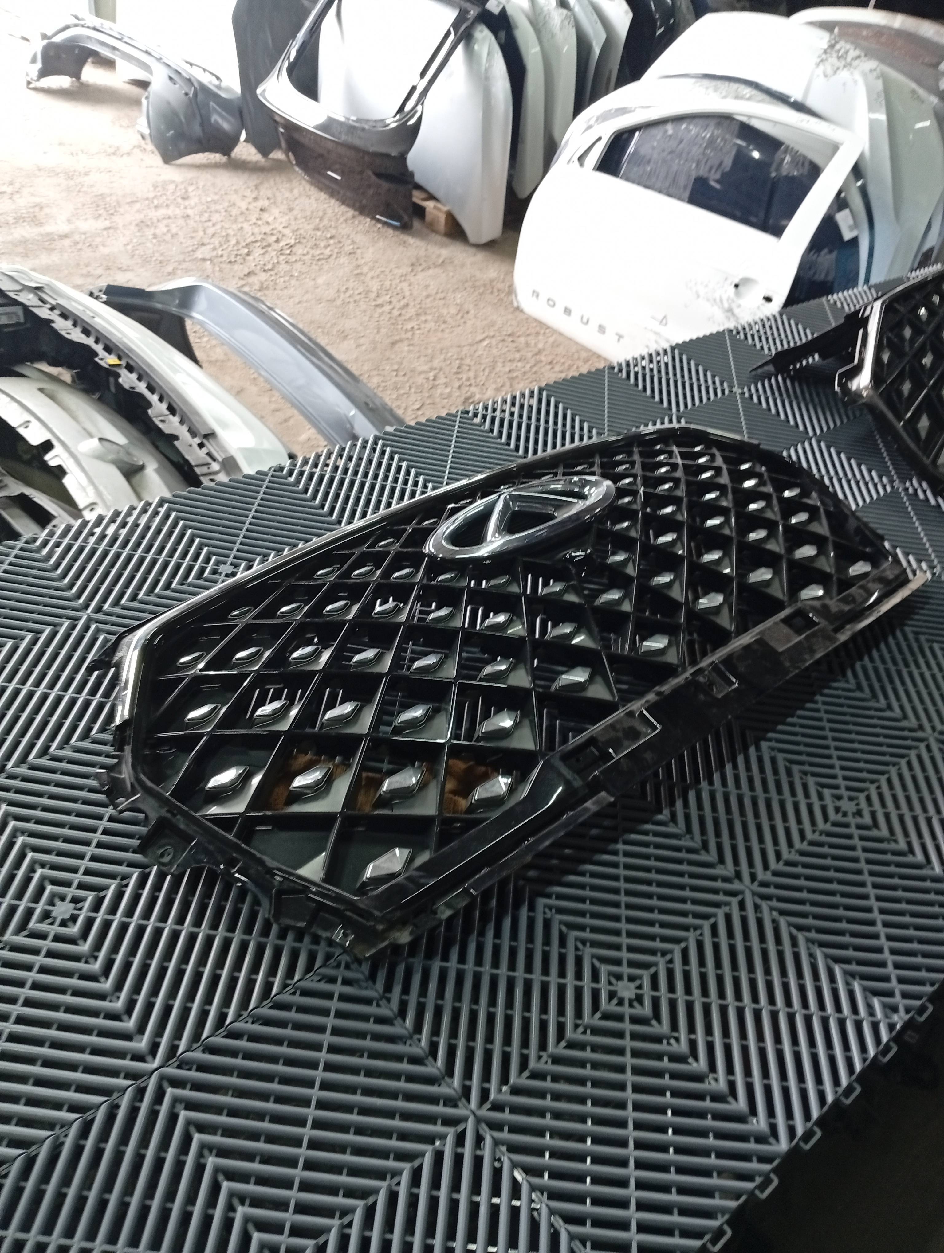 Grade Frontal Chery Tiggo 7 Pro 2025
