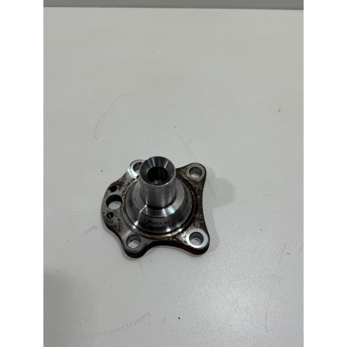 Ponta de Eixo Traseira Vw Polo Track 2024 1.0 2GX501611 Orig