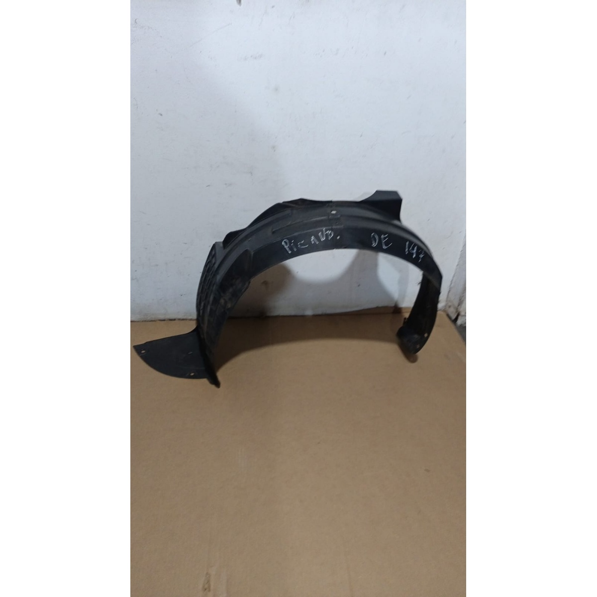Para-Barro Kia Picanto Dianteiro Esquerdo