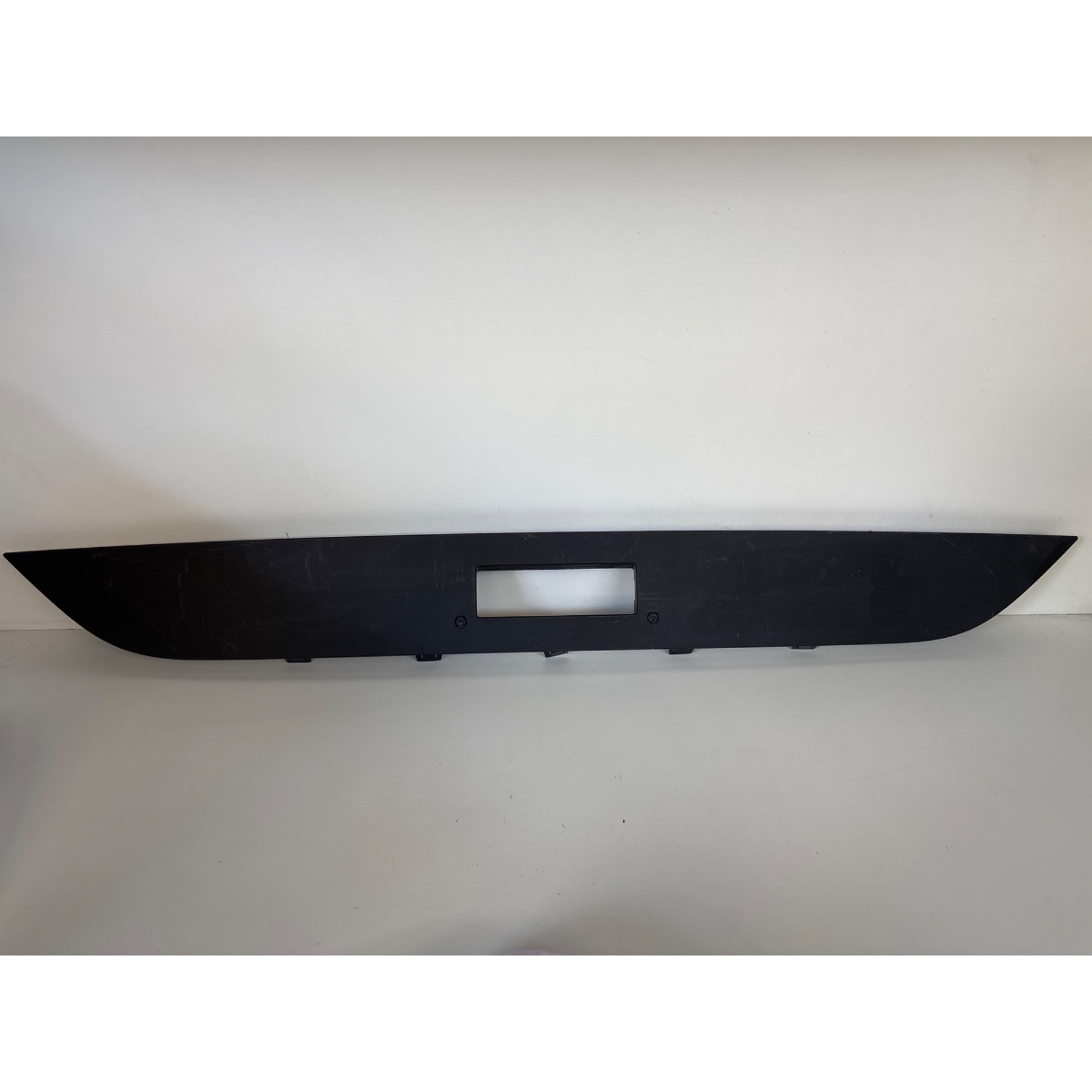 Moldura do Para-choque Traseiro Grand Siena 2013-2019