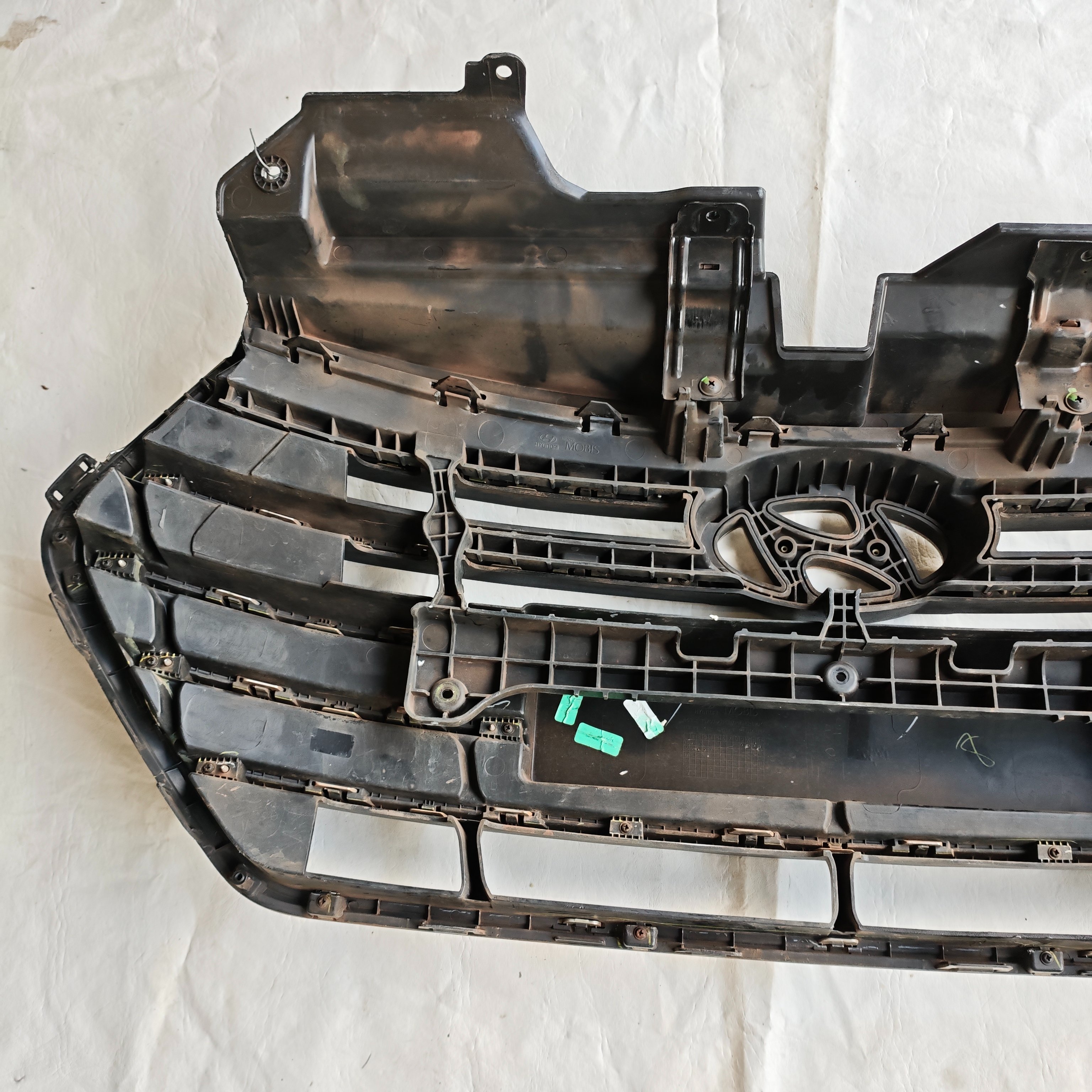 Grade Dianteira Hyundai Hb20 2016/2019 - Imagem 6