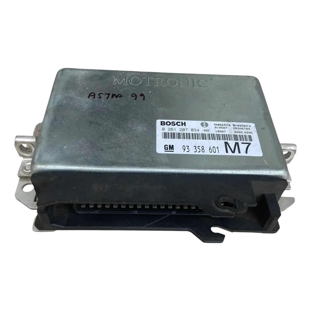 Módulo Central Injeção Gm Vectra 2.2 16V 93358601 Original - Imagem 2