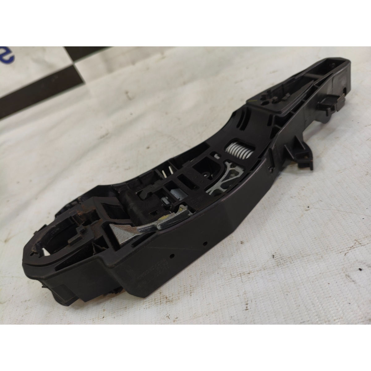 Suporte Macaneta Externa Direita Peugeot 208 C4 242728 - Imagem 3
