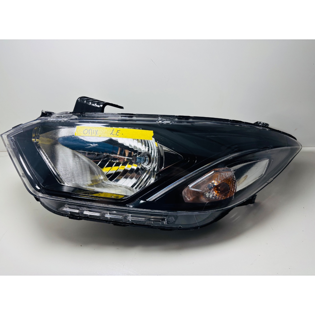 Farol Lado Esquerdo Original para Onix/Prisma 2017 2018 2019 - Imagem 2