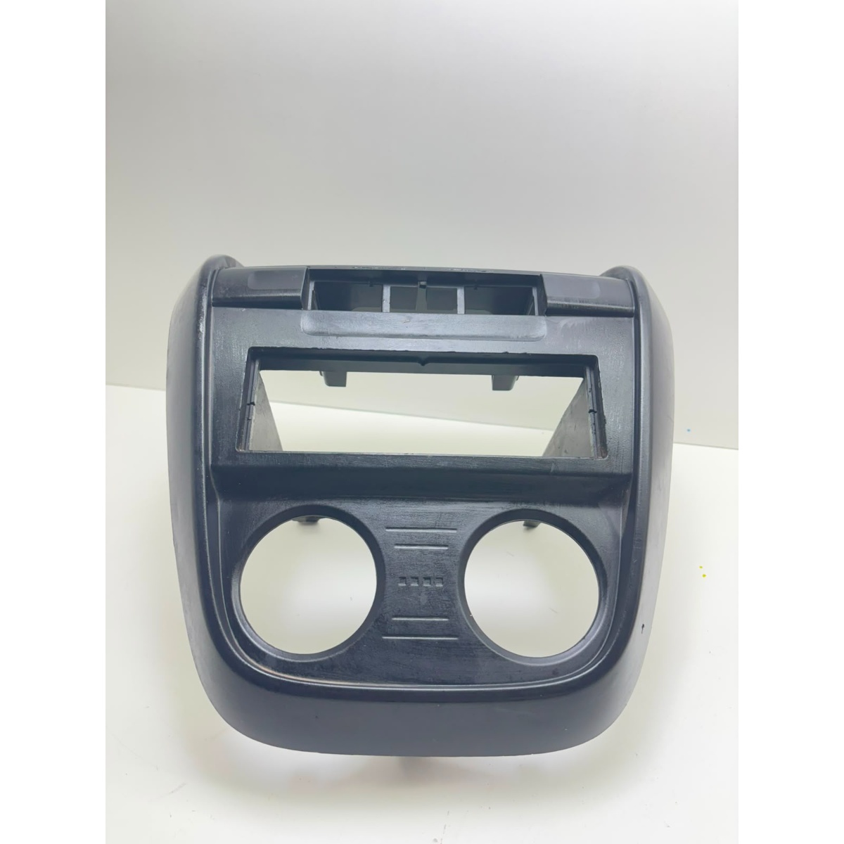 Moldura Painel Central Fox Crossfox 2004 A 2010 5z0858061 Preto - Imagem 5