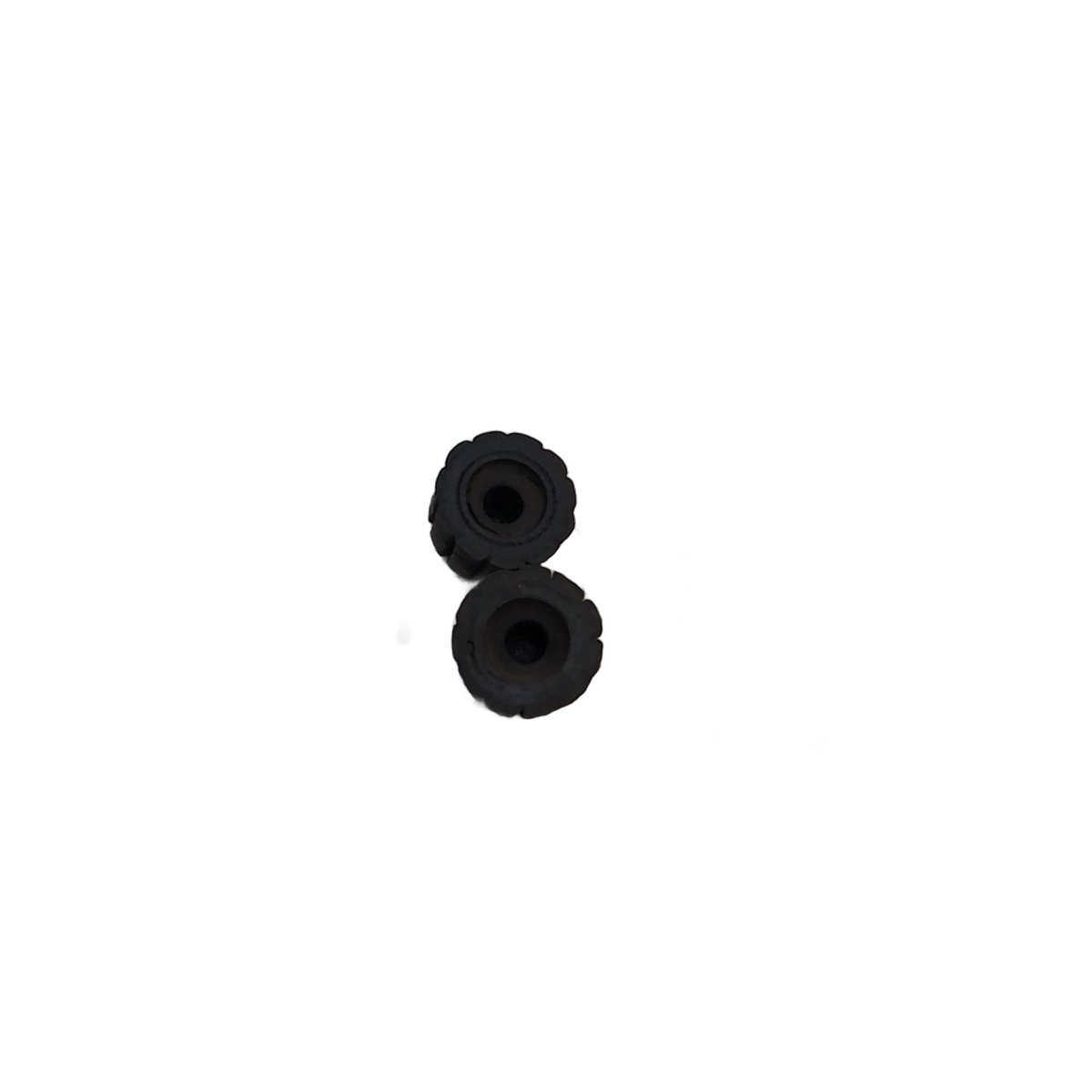 Borracha Coxim Tanque Cg 125-150 Titan-fan Original - Imagem 4