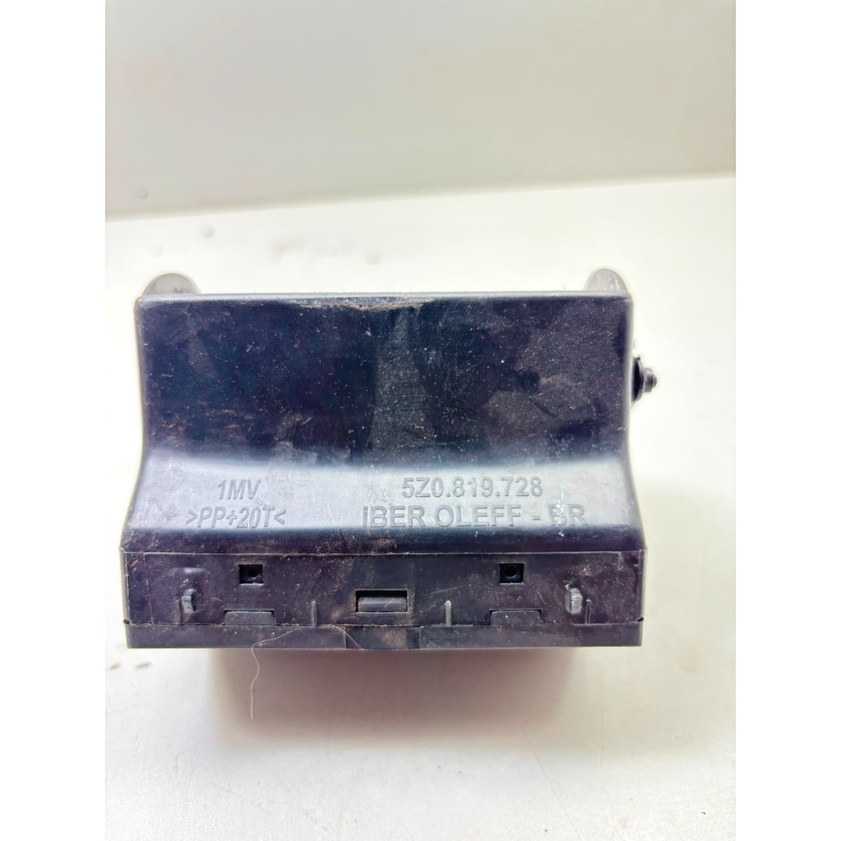 Difusor Ar Central L. Esquerdo Vw Fox Spacefox 2004-2022 - Imagem 5
