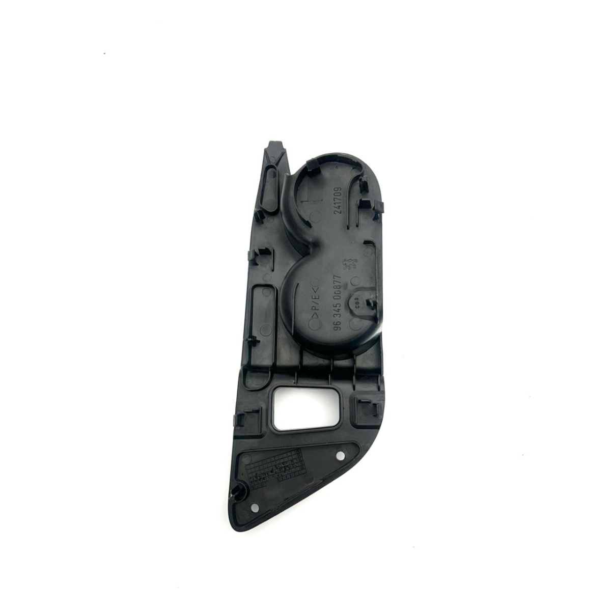 Moldura Porta Copos Console Peugeot 307 2002 2003 - Imagem 7