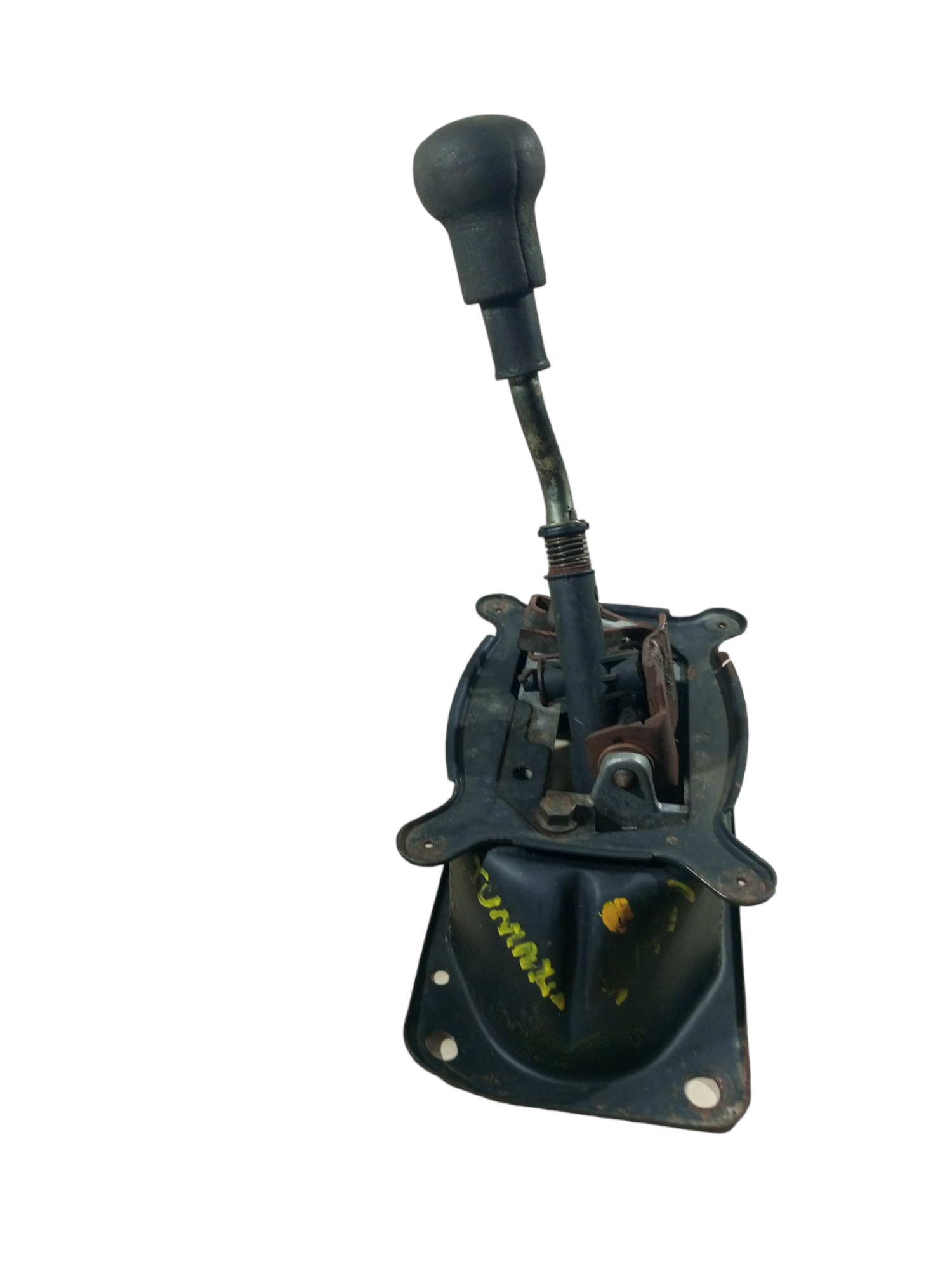Alavanca Câmbio Marcha Vw logus 93 A 18 547711071A Detalhe