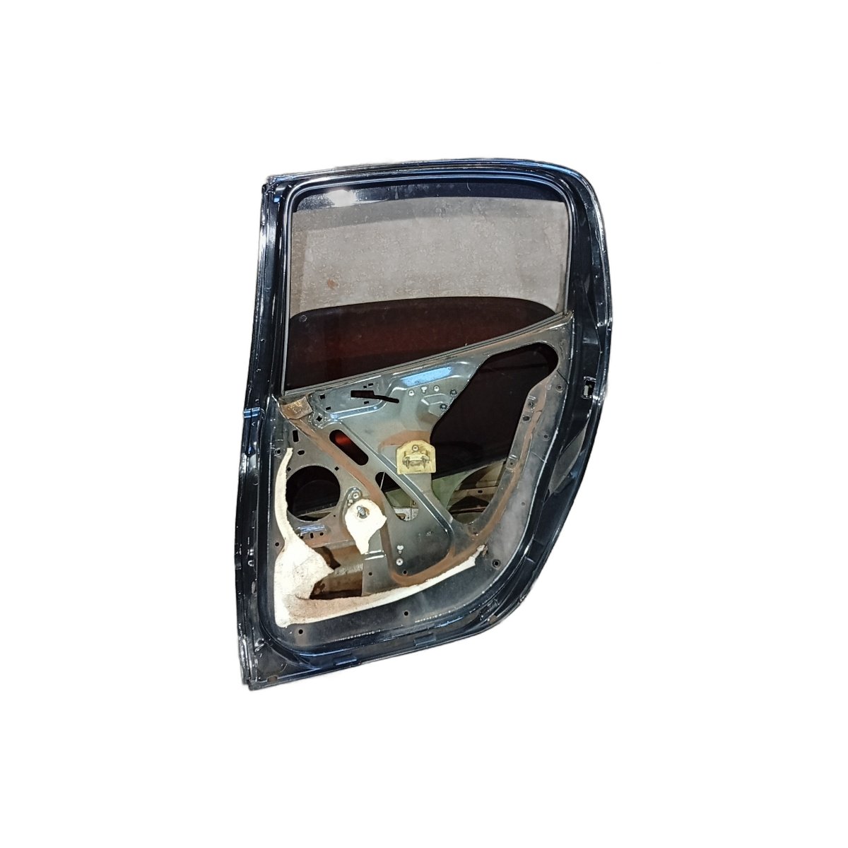Porta Traseira Direita Peugeot 206 2007/2008 - Imagem 2