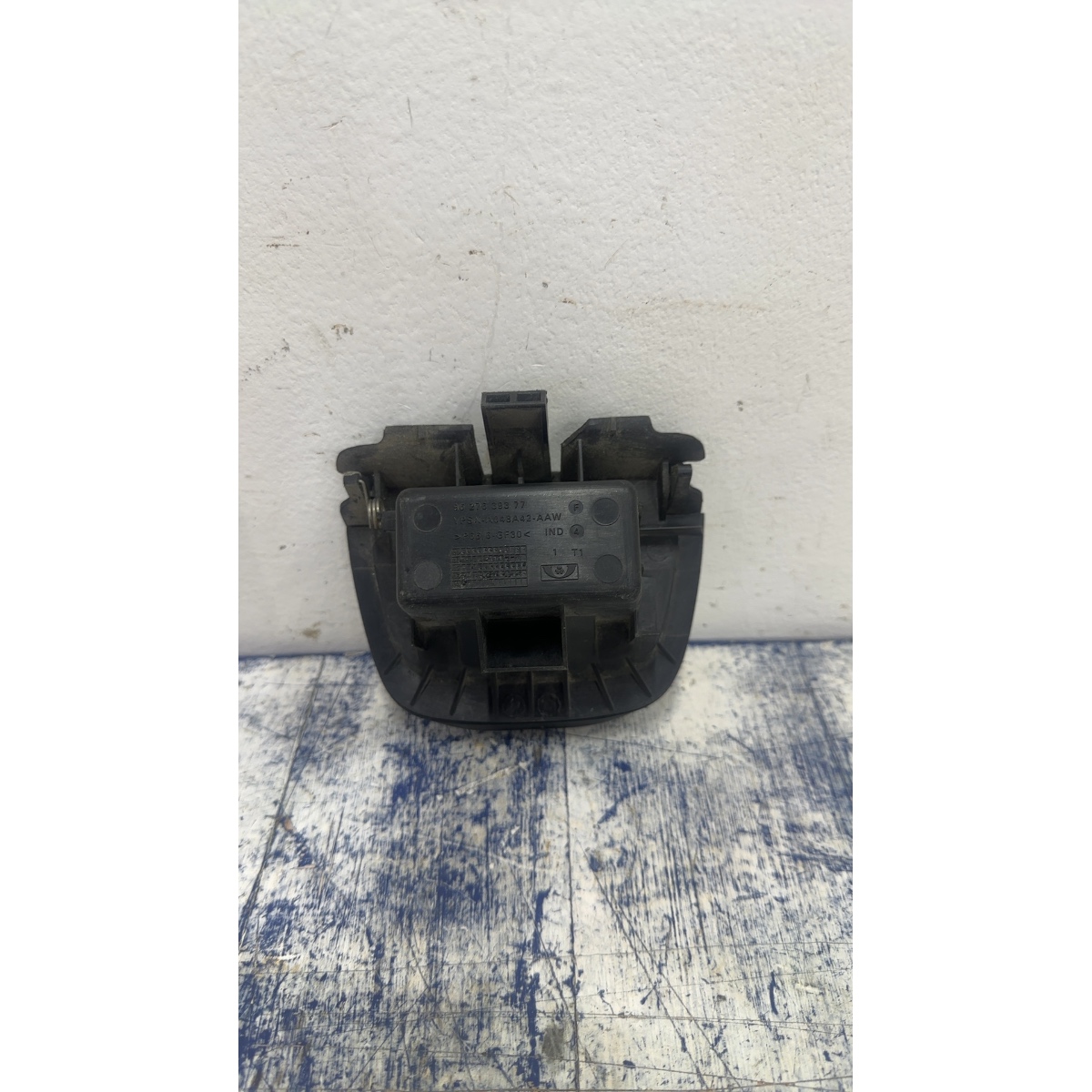Cinzeiro Console Peugeot 206 E 207 - Imagem 2