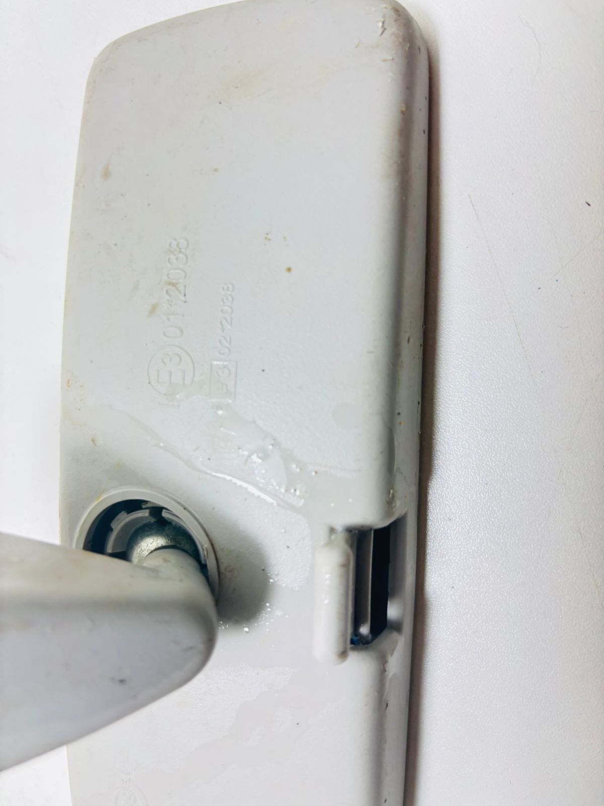Retrovisor Interno Volkswagen Virtus.tsi Polo 218 A 2021 - Imagem 4