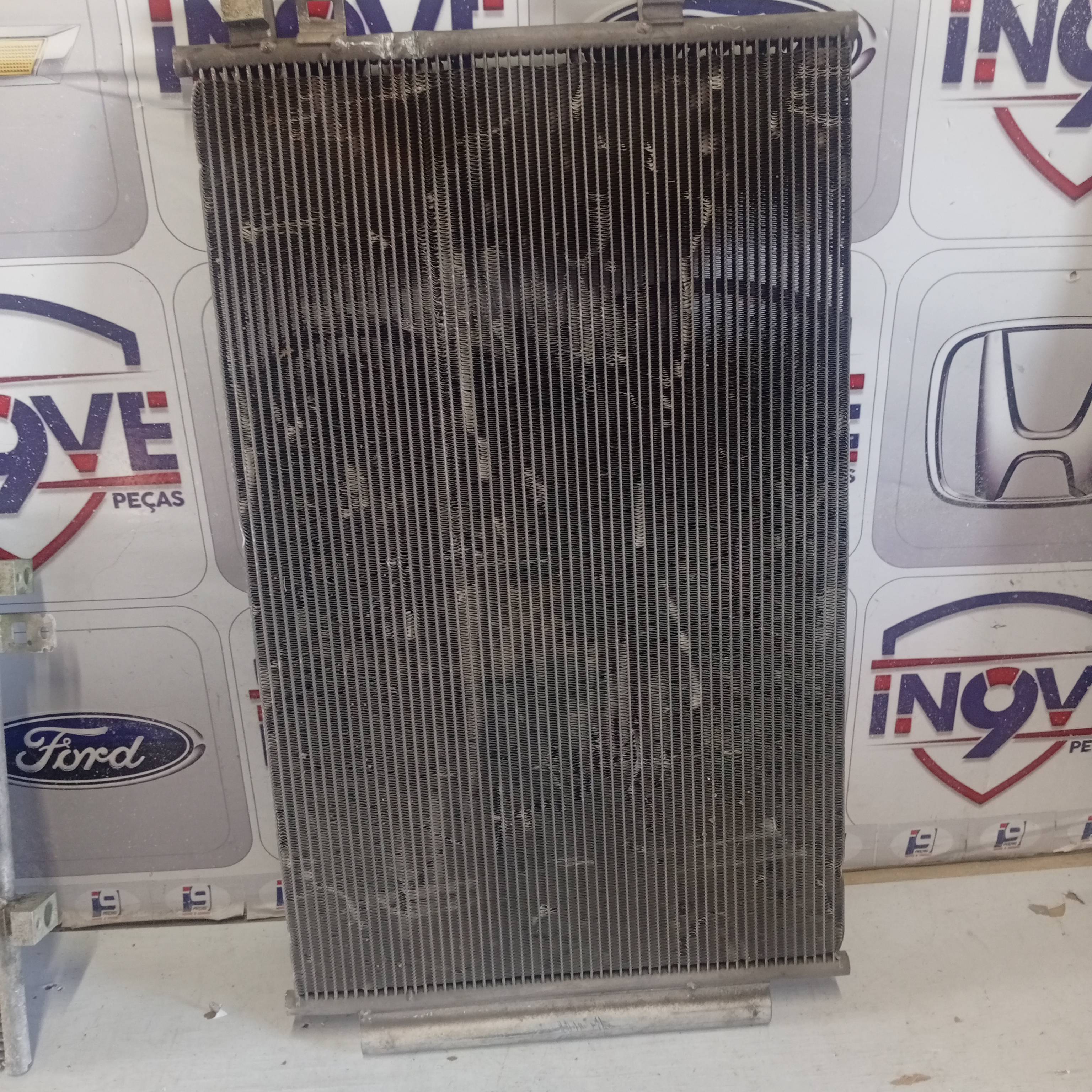 Condensador Fiat Argo 2017 a 2019