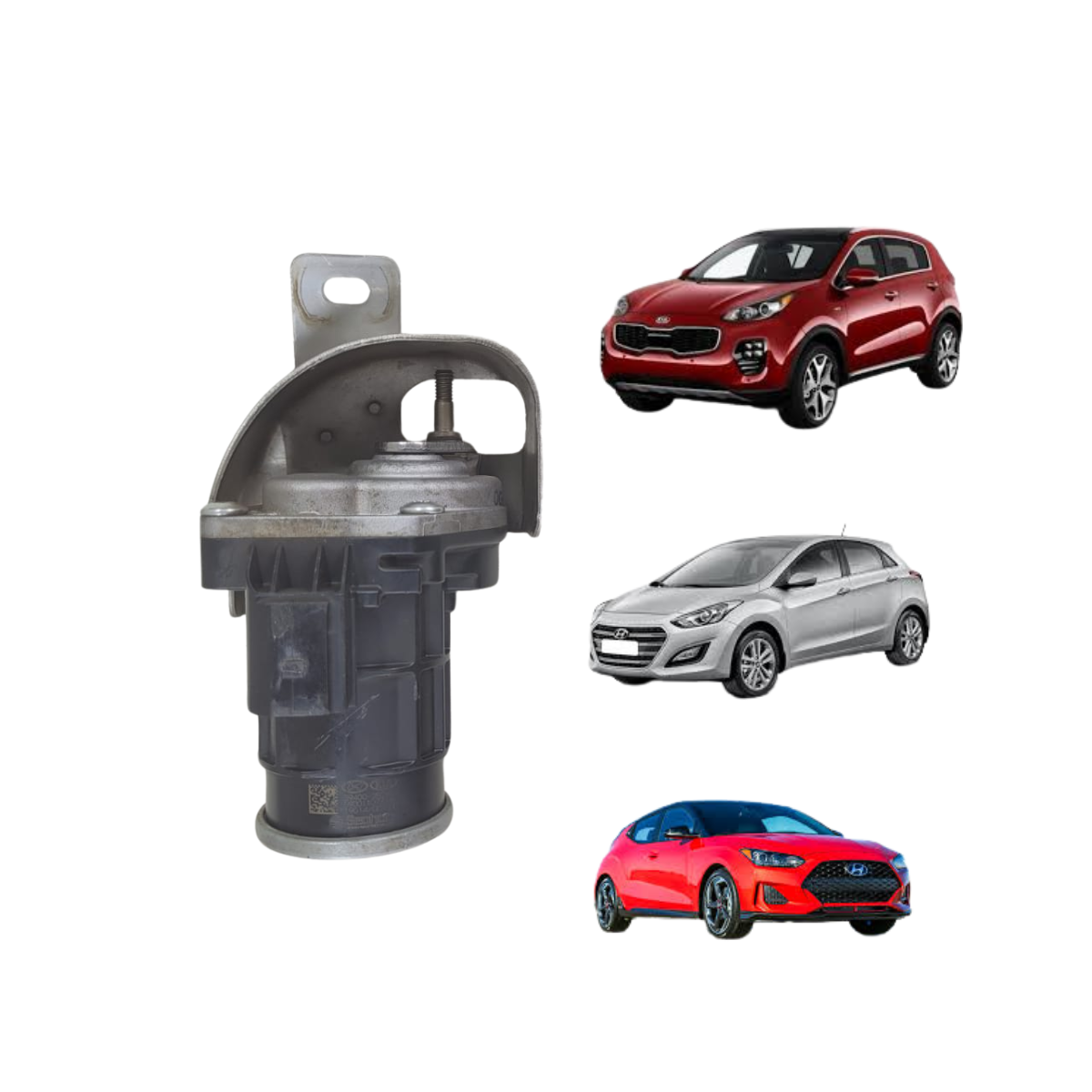 VÁLVULA SOLENOIDE HYUNDAI/KIA 2013/2018 IN.