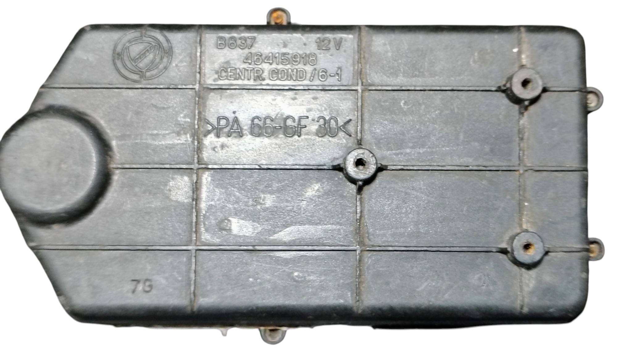 MÓDULO RELÉ VENTOINHA FIAT TEMPRA 46415918 ORIGINAL - Imagem 6