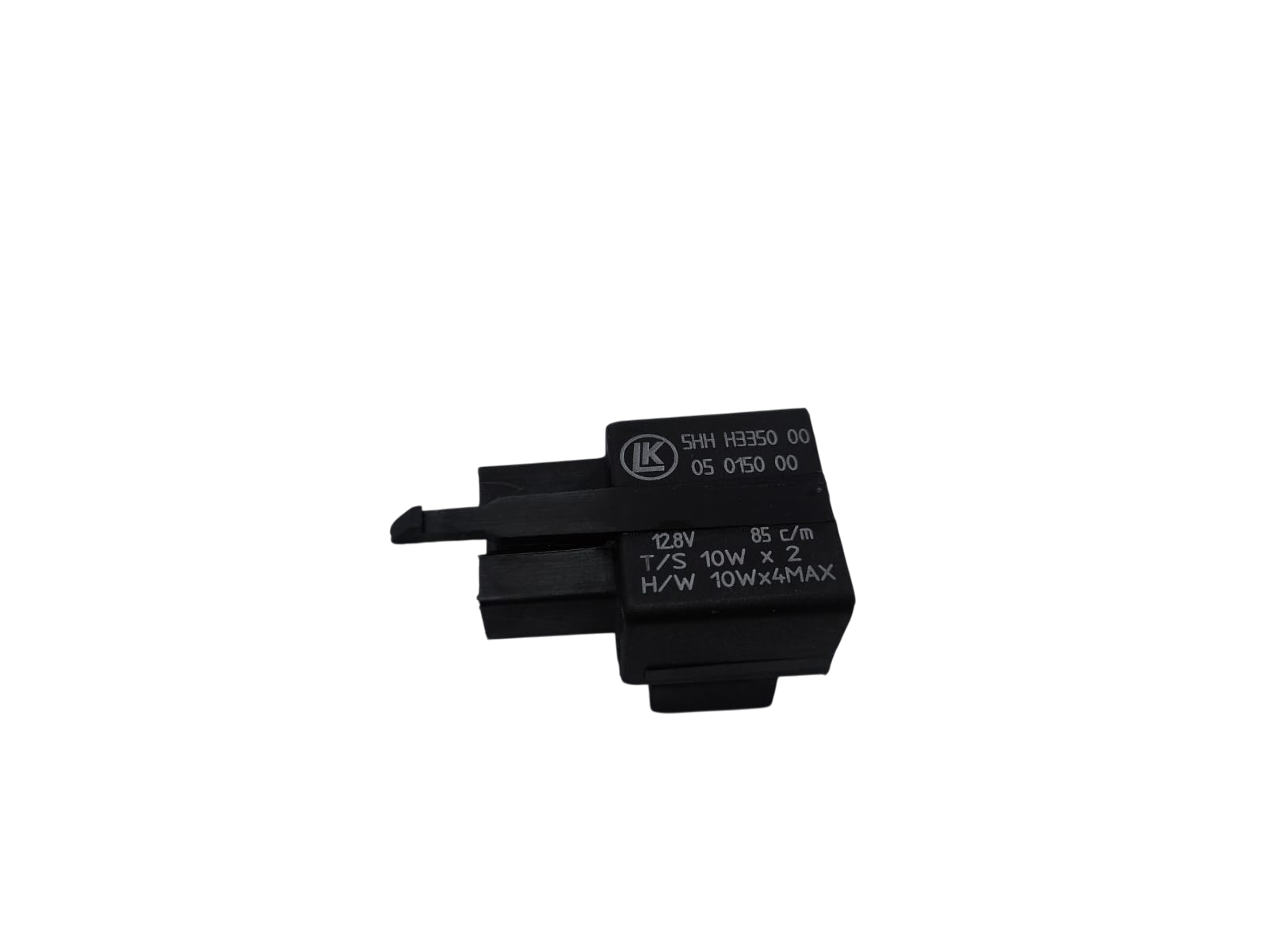 Rele de Pisca Yamaha YBR XTZ 125 Fazer Lander 250 - Imagem 1