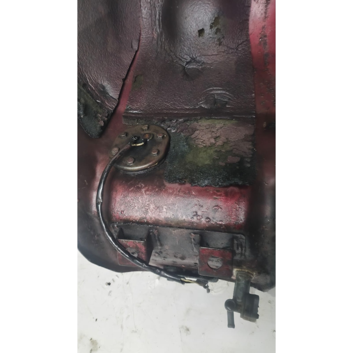 Tanque Combustível Kawasaki Zx9R 1994/1997 - Imagem 5