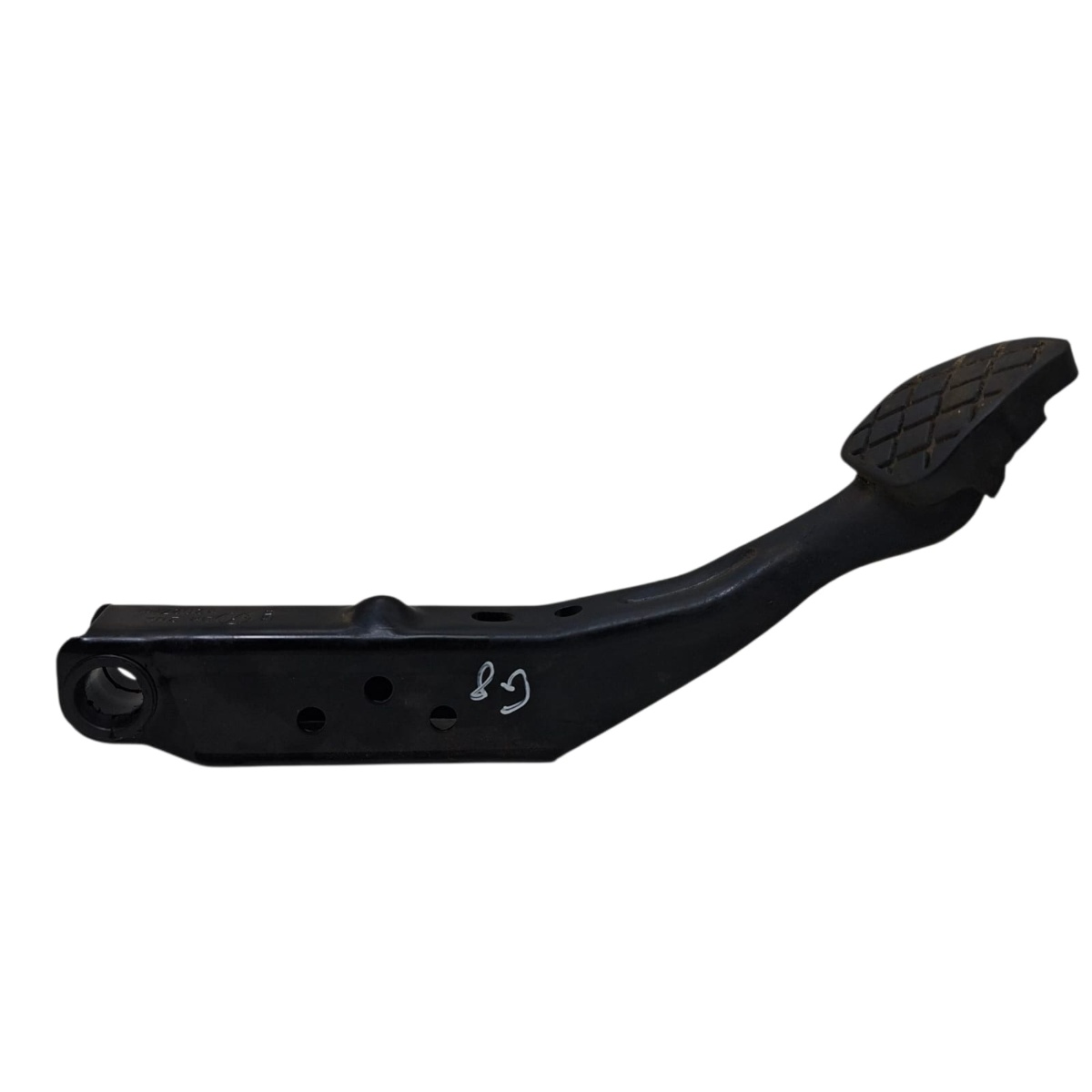 Pedal Freio Volkswagen Gol Saveiro Voyage 2013 2018 8202790 - Imagem 2