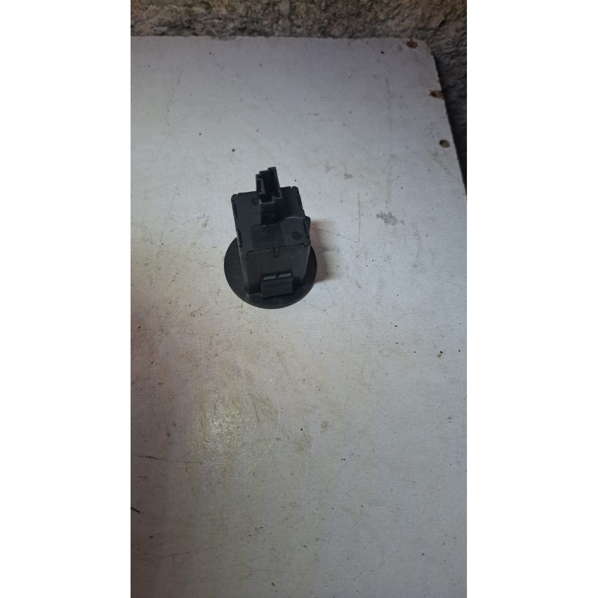 Chave On Off Airbag Passageiro Chevrolet Gm Onix 2021 A 2025 Preto - Imagem 4