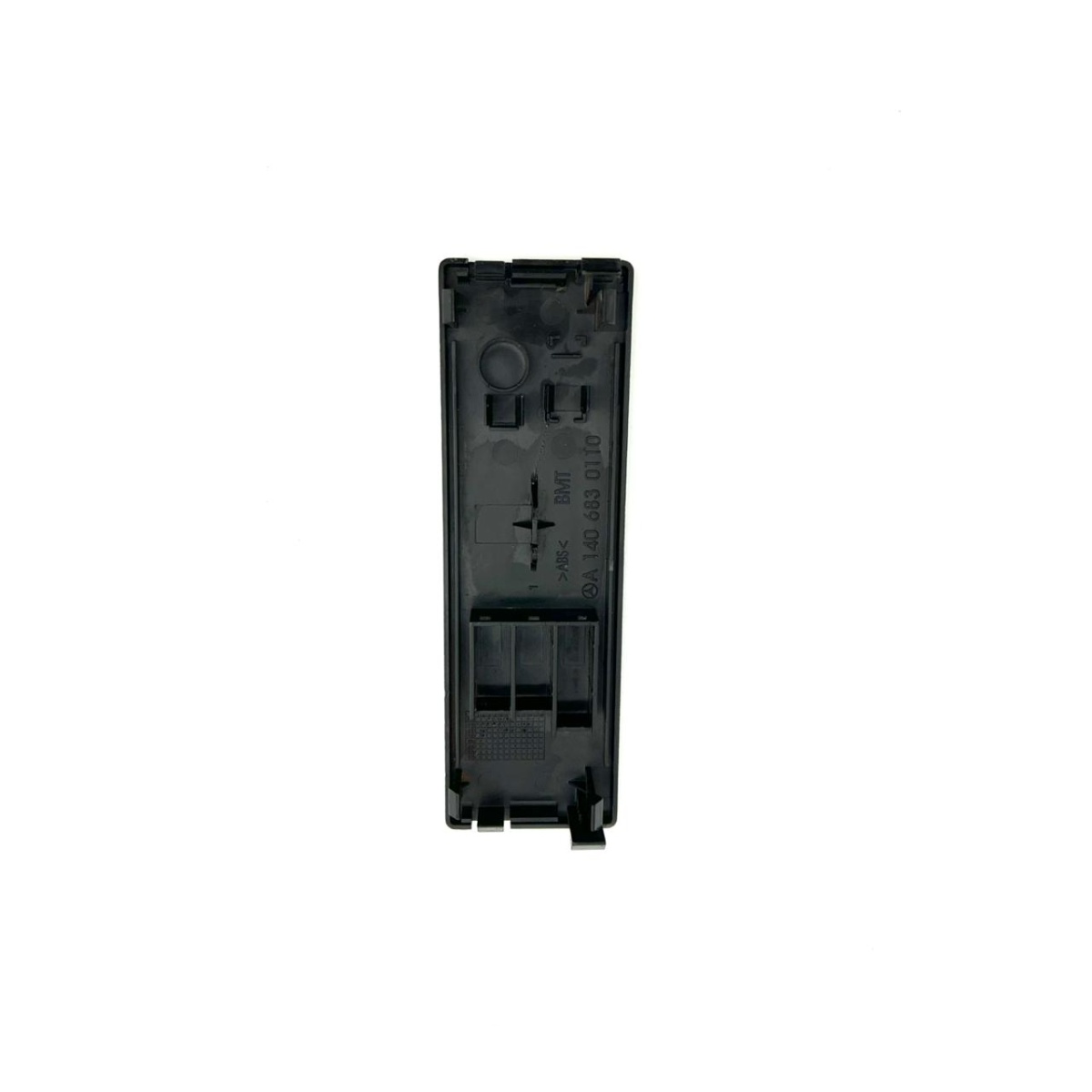 Tampa Moldura Painel do Rádio Mercedes Classe A 160 190 - Imagem 10