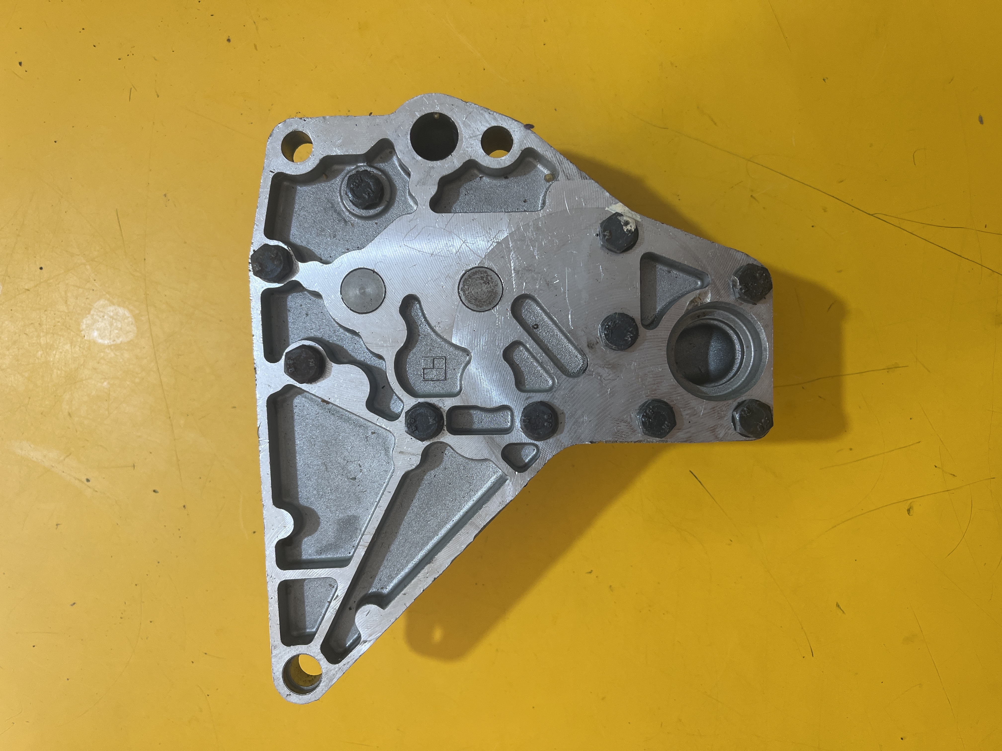 bomba de óleo MWM 229 - Imagem 2