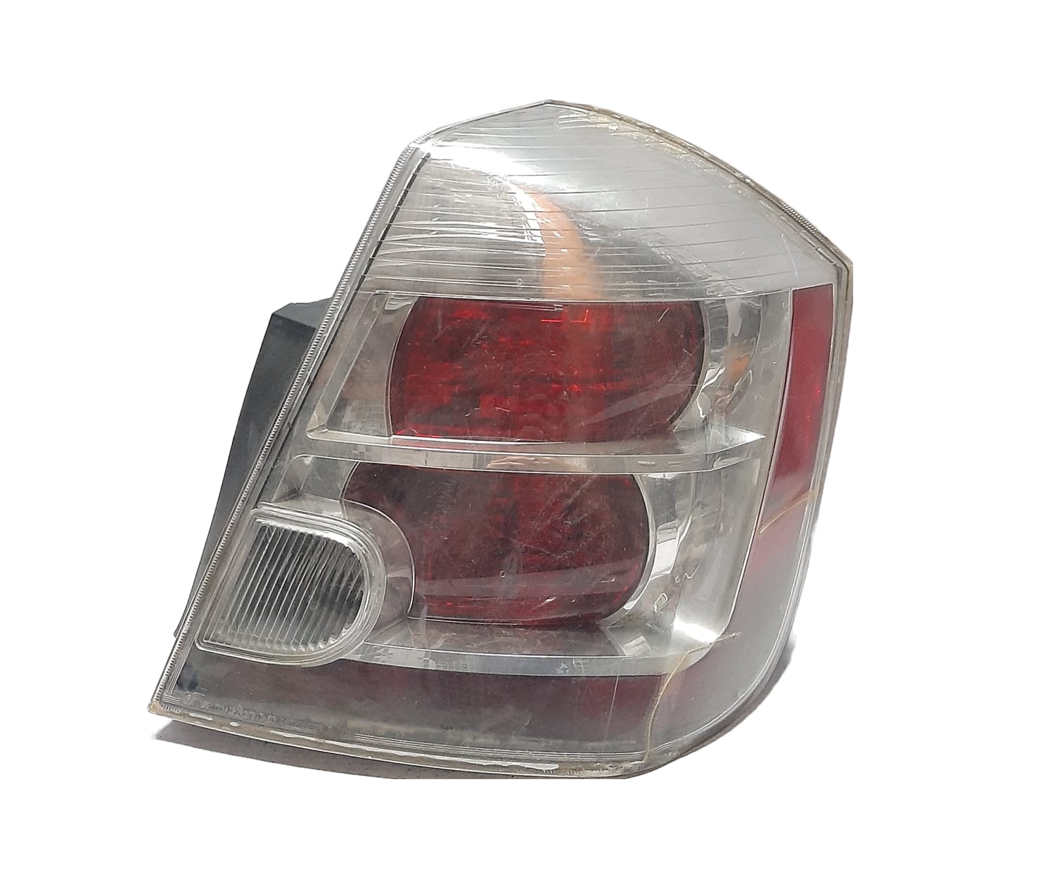 LANTERNA TRASEIRA SENTRA 2006/2012 LD USADA @