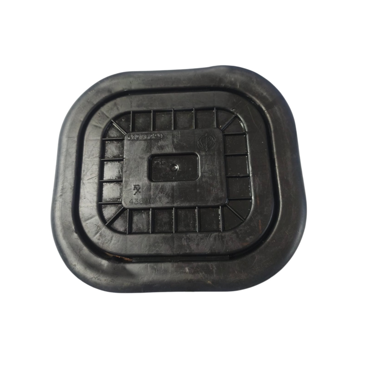 Tampa Bomba Combustível Fiat Palio 04/15 51777291 Preto 2004