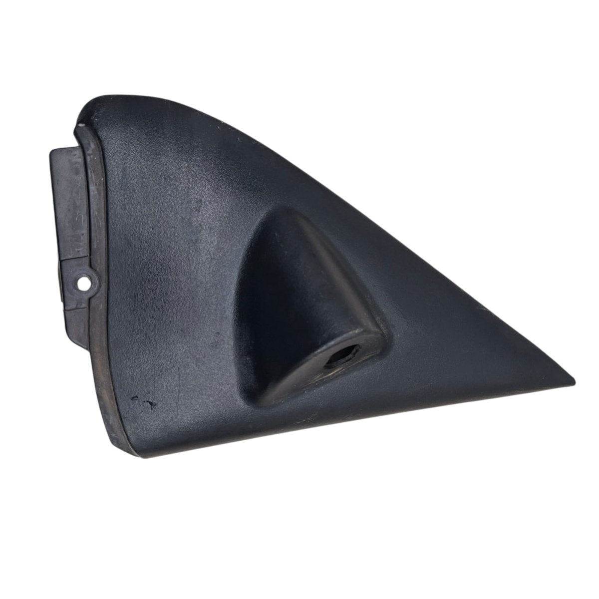 Moldura Interna Retrovisor Direito Vw Gol Parati 1996 1999 Preto