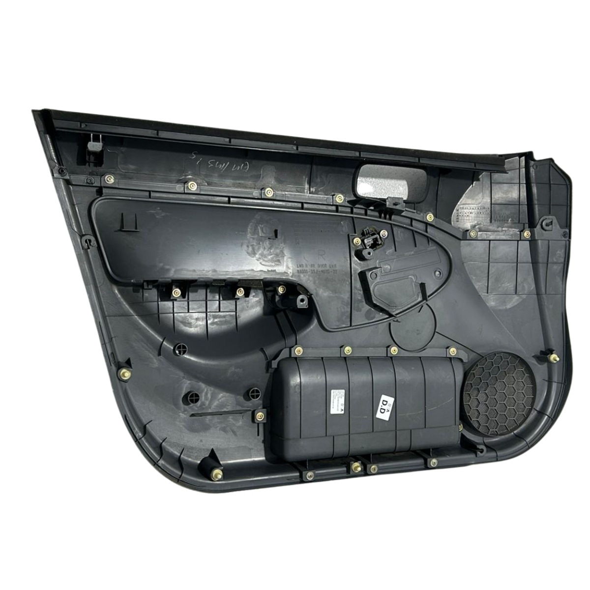 Forro De Porta Dianteira Direita Honda Civic 2004 Original - Imagem 6