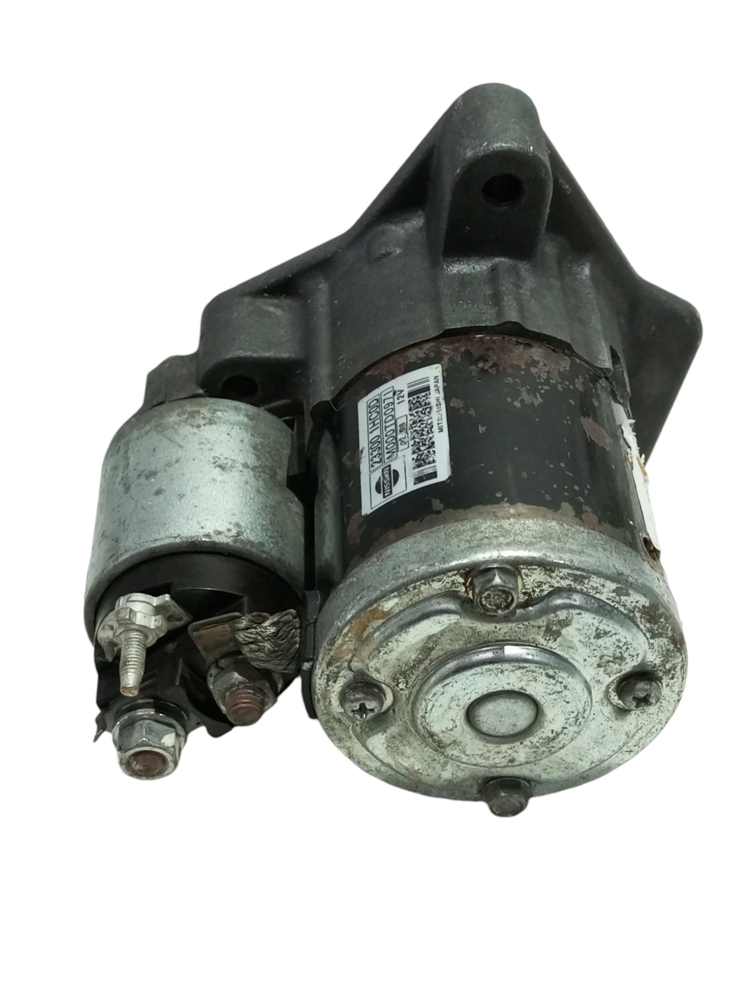 Motor Partida 1.0 Nissan March Versa 2015 a 2020 233001HC0D - Imagem 6