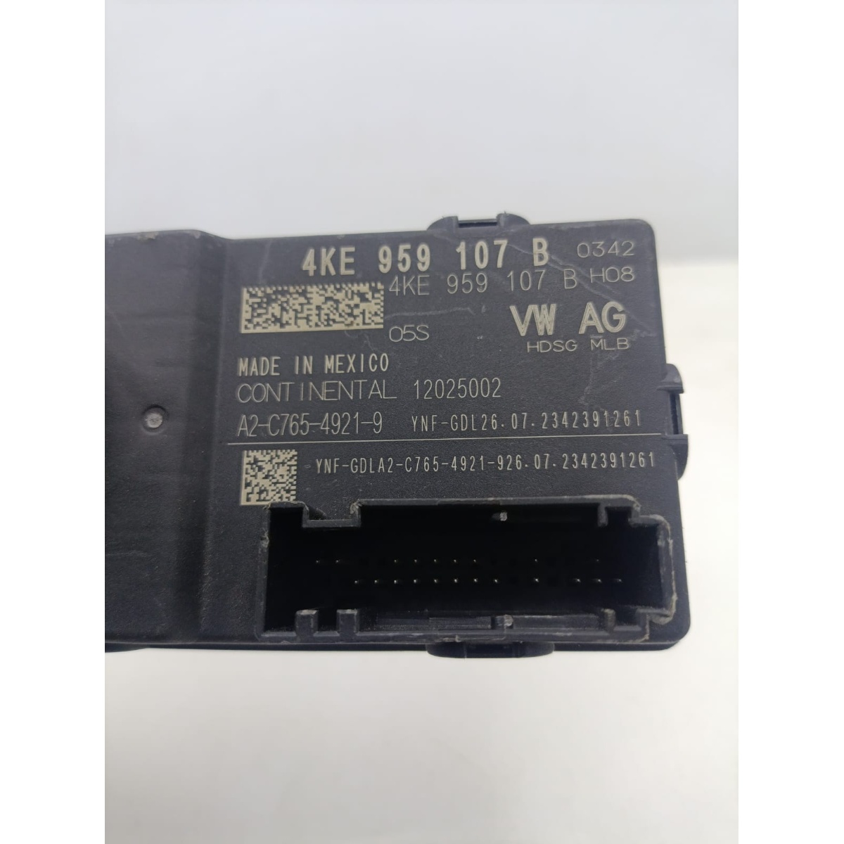 Interruptor de Vidro Elétrico Audi Q5 - Imagem 2