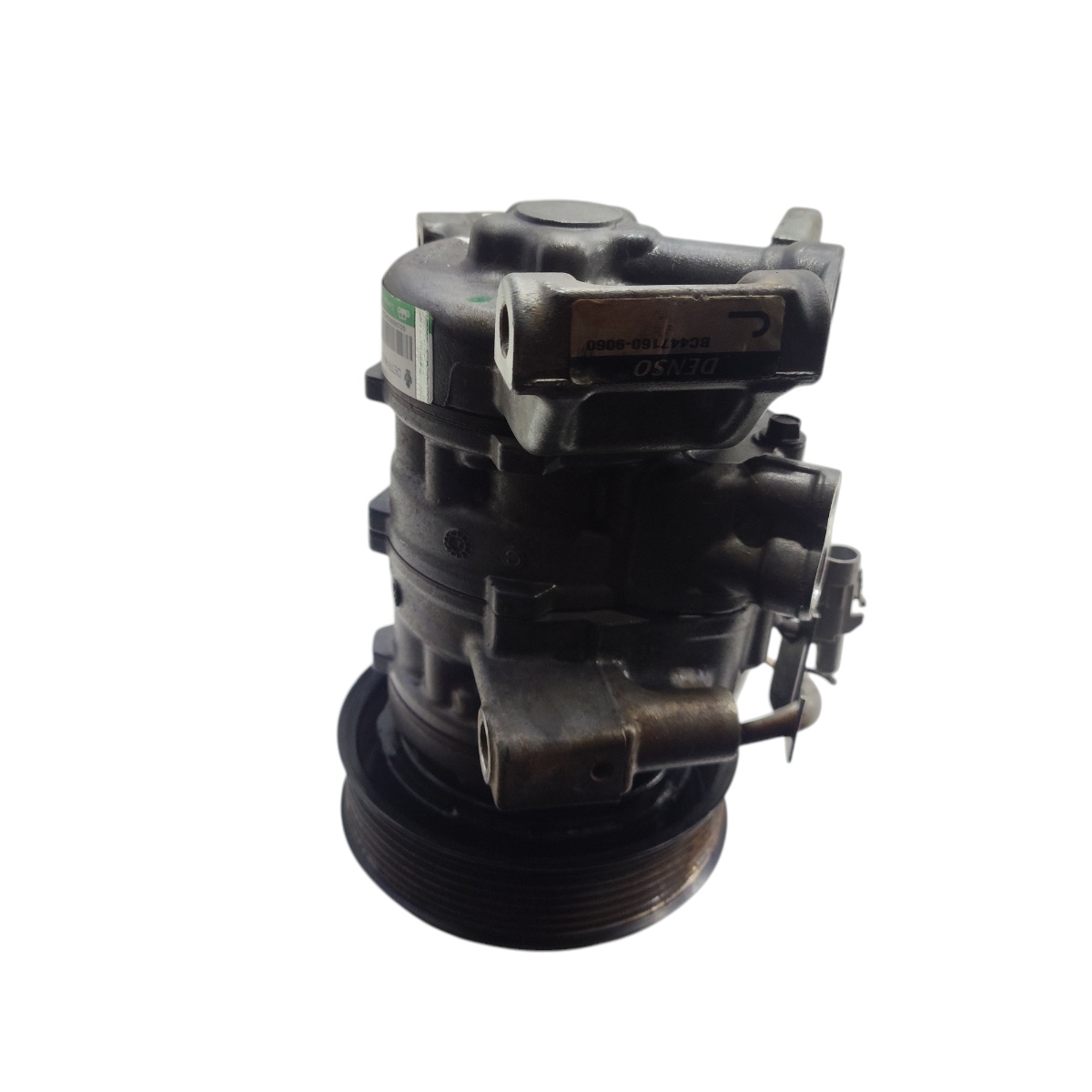 Compressor Ar Condicionado Toyota Hilux 2.8 - Imagem 3