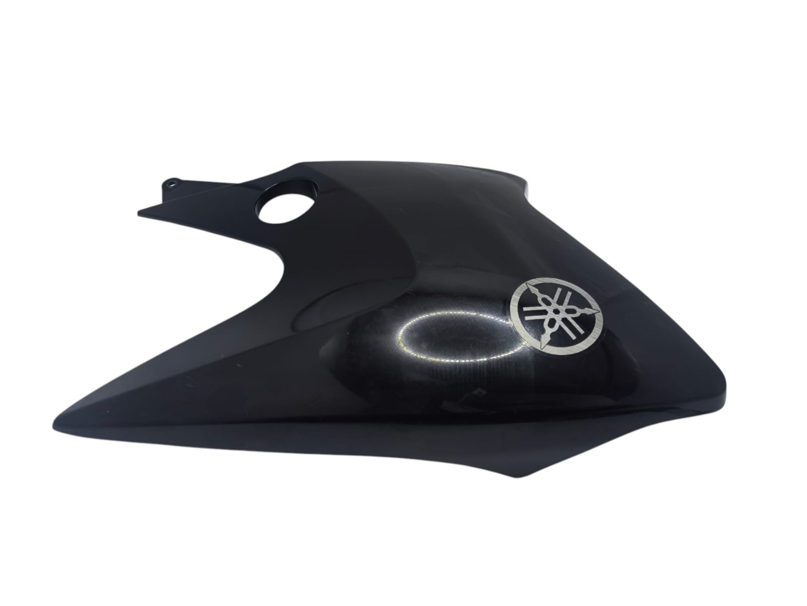 Aba Tanque Esquerda Yamaha Ybr 125 Factor 2009-2012