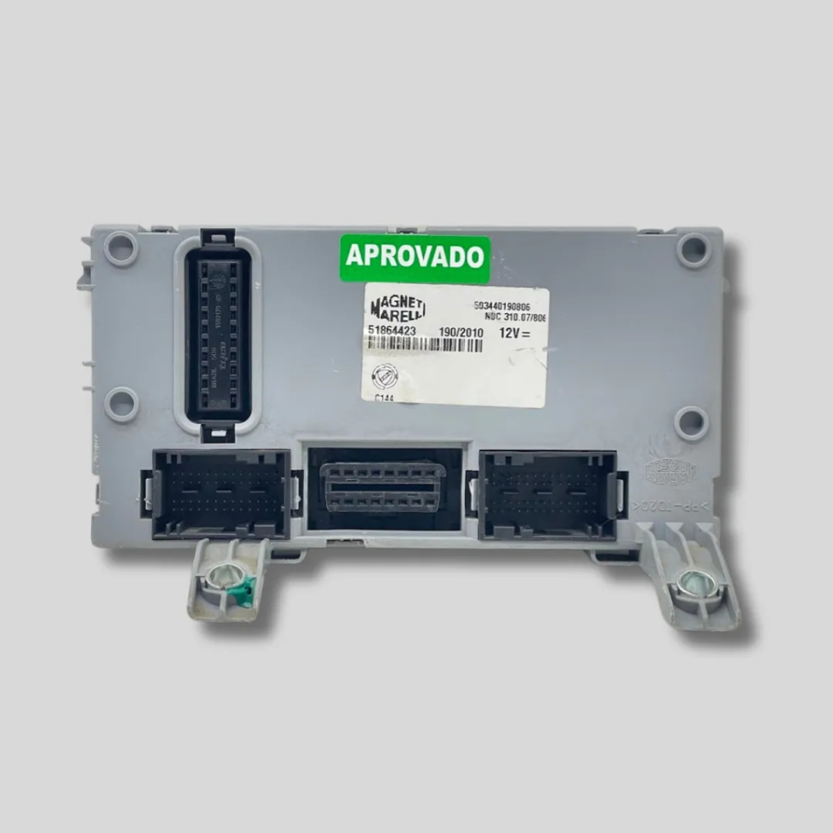 Body Computer Fiat Linea Punto 2010-2011 51864423 - Imagem 4