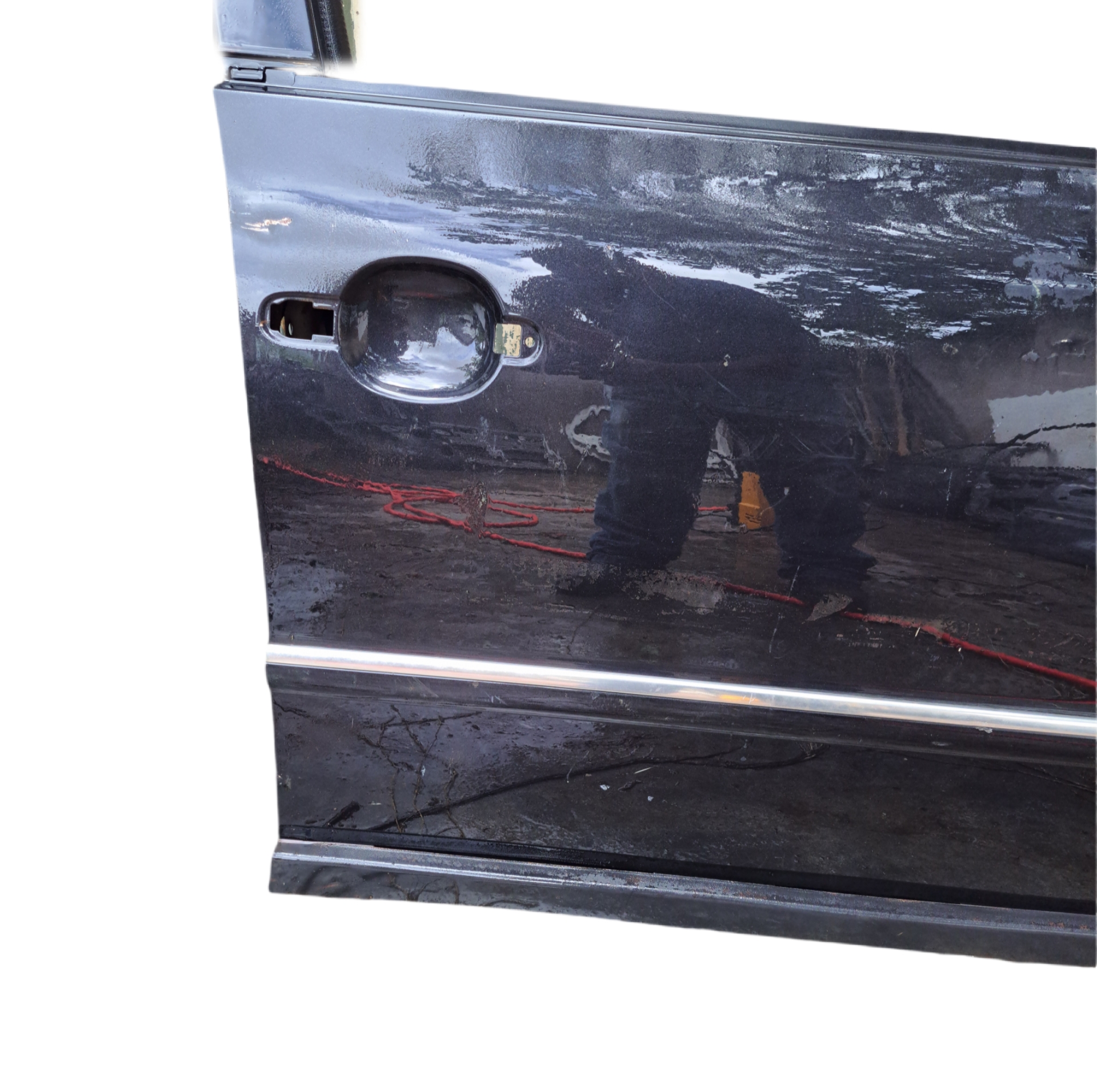 Porta Dianteira Direita Passat 1999 ate 2004 - Imagem 2